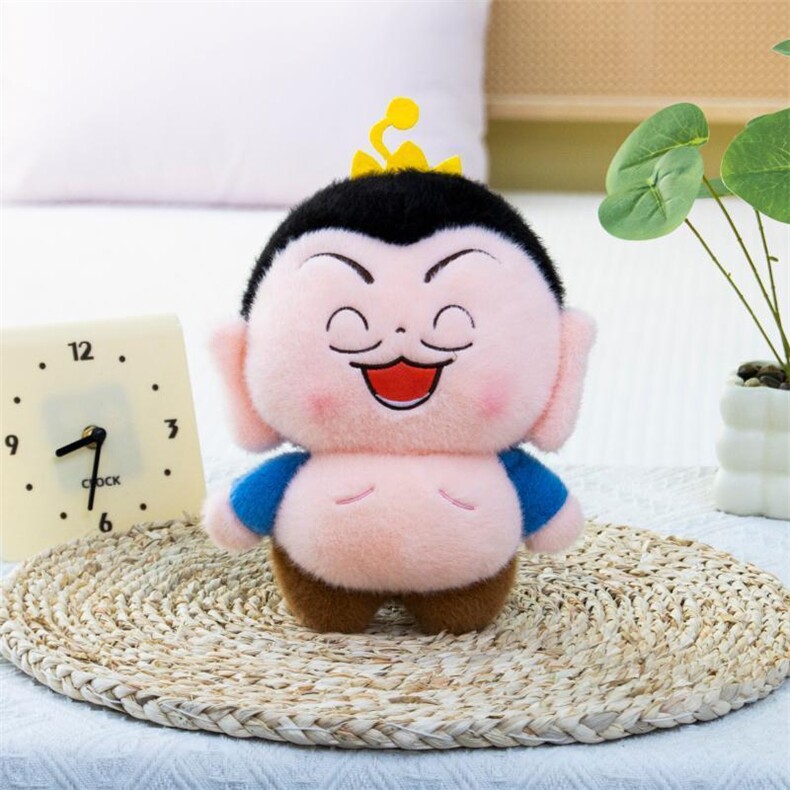 欧貂大笑太亿（百个起售），童话毛绒