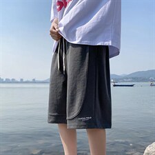 男春季潮流时尚休闲短裤D3P26，男装休闲裤，星座1116-2
