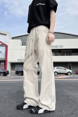 A178-XK522-特P18设计感秋款潮牌休闲裤美式百搭直筒裤子，男装休闲裤，电商A178