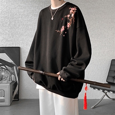 【25春现货】WY5502-P45特控68高品质65棉卫衣，男装卫衣，电商D232