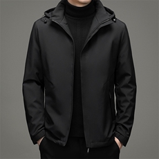 CRRR-YR2299钱塘2020-2中年男士冬季厚款商务休闲保暖羽绒服P180，男装羽绒服，钱塘207-2