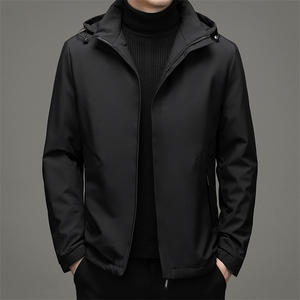 CRRR-YR2299钱塘2020-2中年男士冬季厚款商务休闲保暖羽绒服P180图片