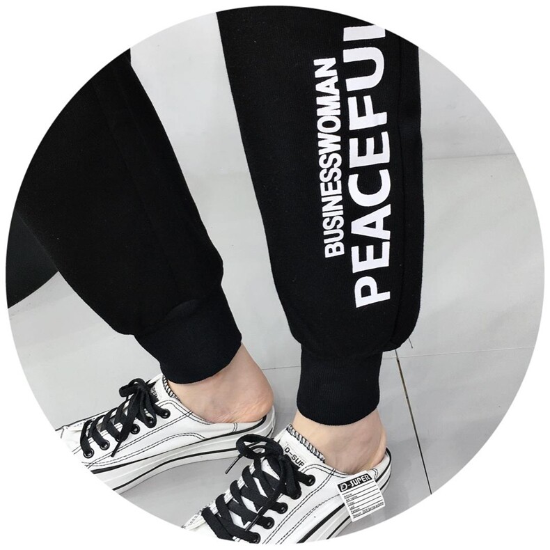 2021新款拉链卫裤，女装休闲裤，帝瀛 DY