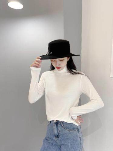 堆堆领打底衫，其它，魅力元素