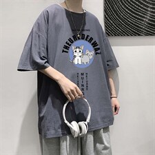 灰色