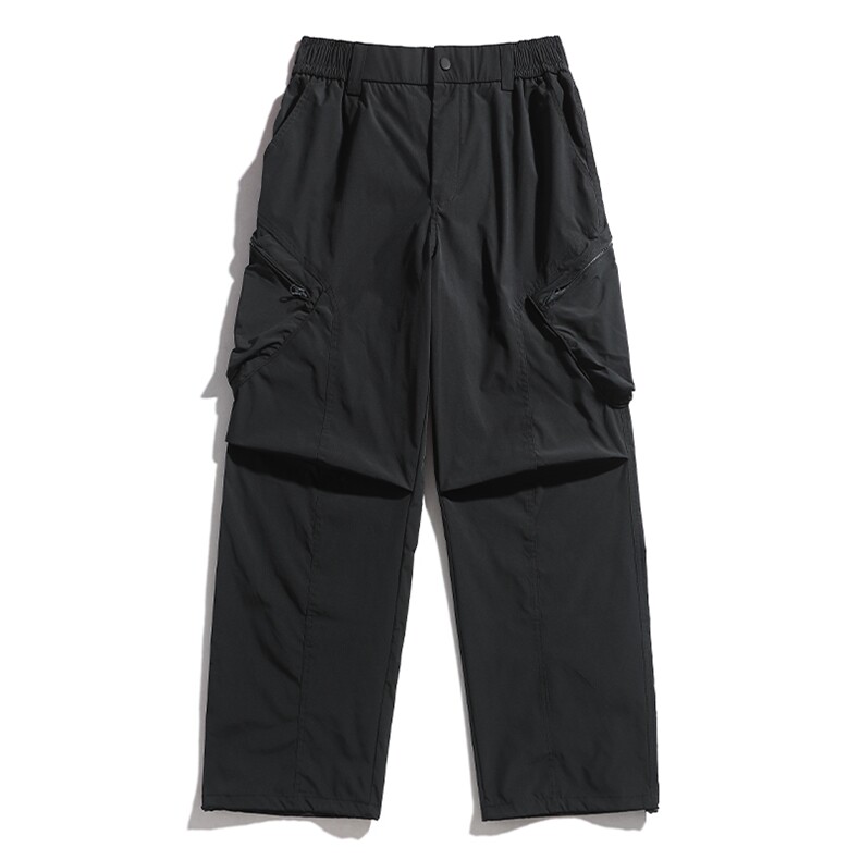 78108特P75美式登山工装裤秋季青少年宽松休闲裤,男装工装外套,电商D310B