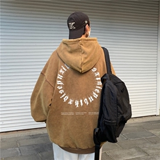 褐色