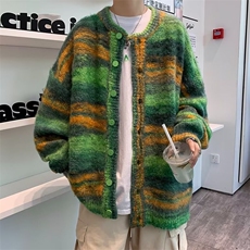 绿色