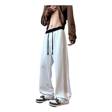 现货华棉直筒休闲长裤CK61特P42M-3XL，男装休闲裤，电商B325