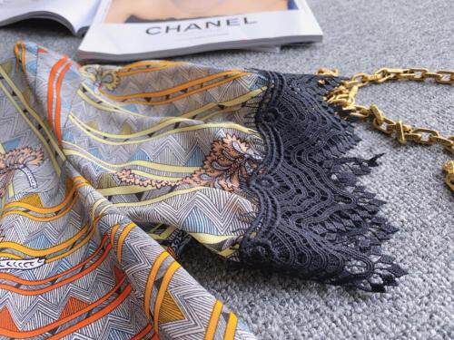 【夏季新品】真丝双绉推荐，女装，七七迷兰