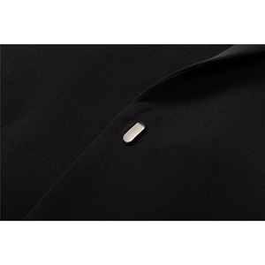 简约刺绣金属扣设计休闲西装大码M-5XL韩版西服XF78085P85控128图片