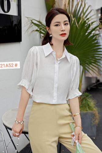 现货压皱褶面料 M一XL，女装，锦绣阁