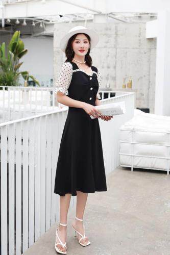 夏装上新，女装，主流风格