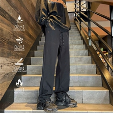 2025年夏季新款光板冲锋西装休闲裤M-5XL-KZ8565-特P25，男装休闲裤，星座417-1（原电商B245）