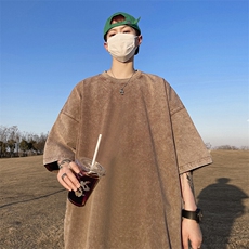 水洗卡其