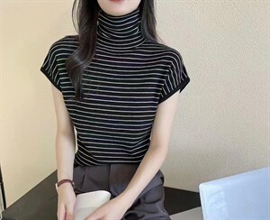 飞机袖堆堆领图片