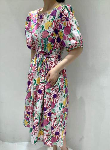 补单款连衣裙，女装连衣裙，23