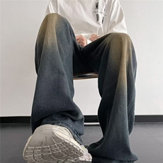 美式牛仔裤男款秋季长裤潮KM632P40，男装牛仔裤，星座1116-2