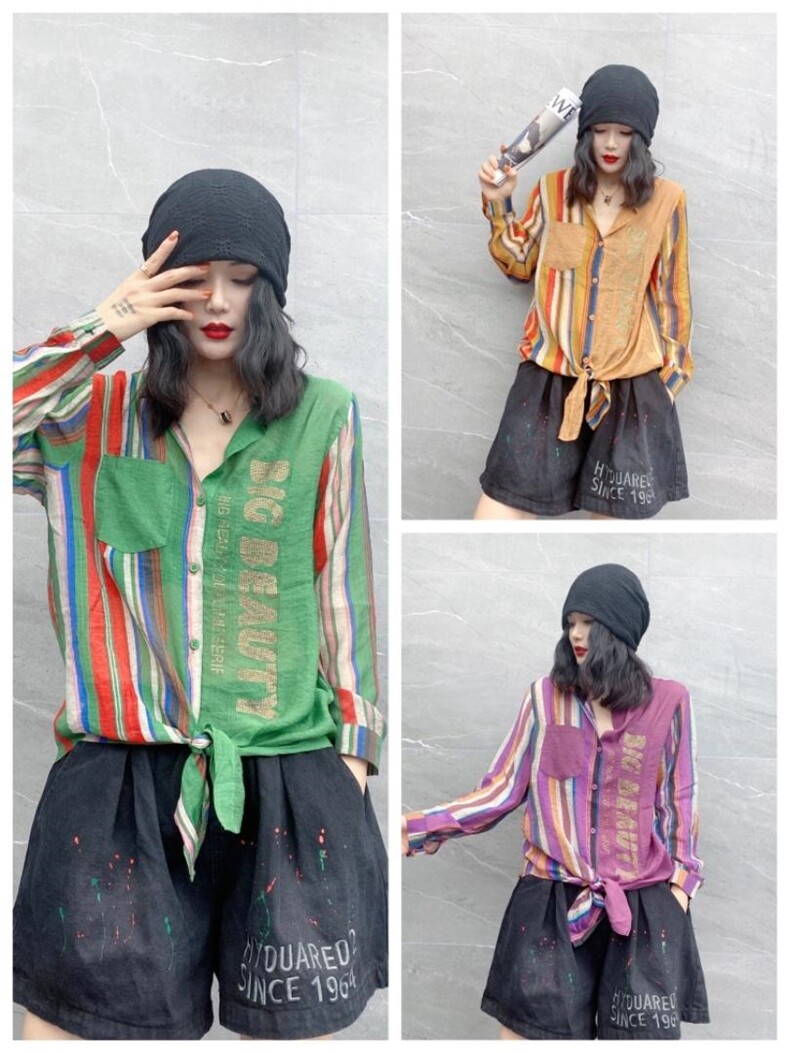 新款衬衫，女装衬衫，MAIYA 麦芽