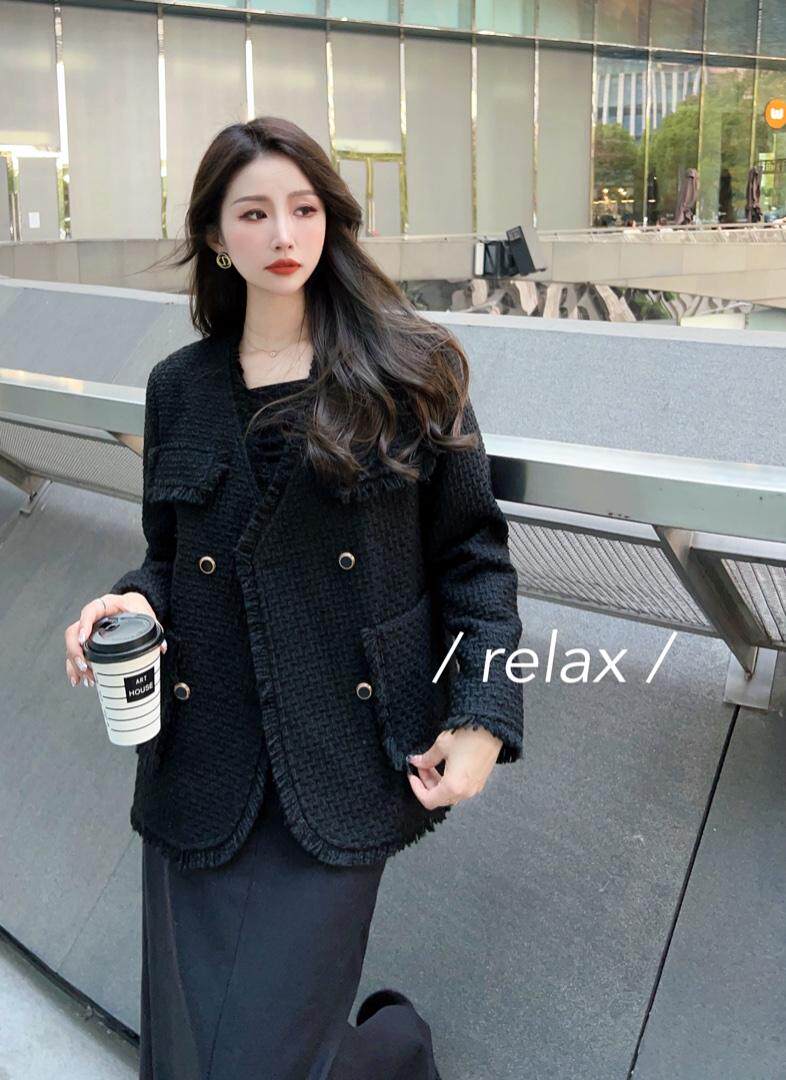 羽绒小香风，其它，春语雨桐