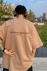 230g重磅纯棉!夏季短袖t恤男半袖男XT475-特P19，男装T恤，电商B371