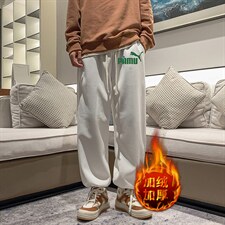 白色加绒款
