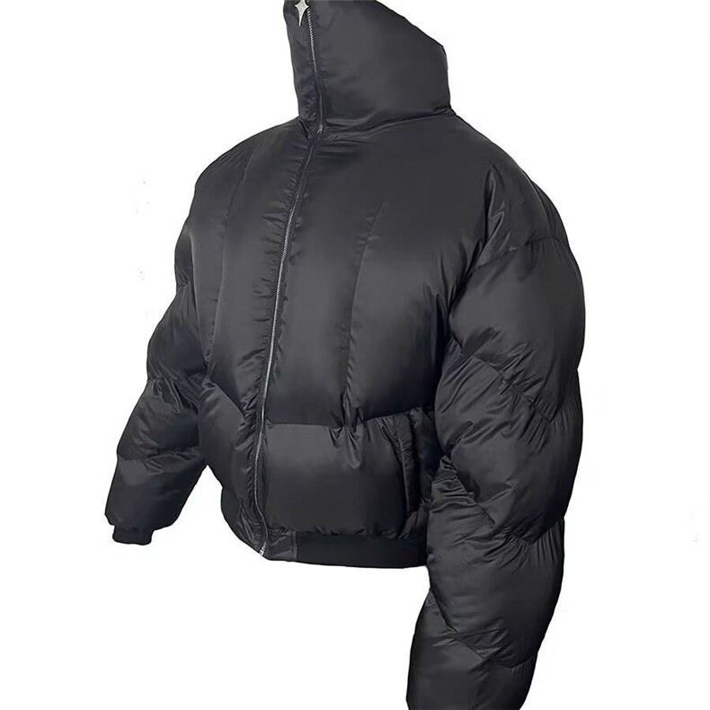 新款冬季棉服棉衣男生复古保暖面包服运动休闲潮牌帅气外套，男装棉衣，星座1210-1