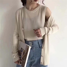 16021冰丝背心，女装背心吊带，搜尚