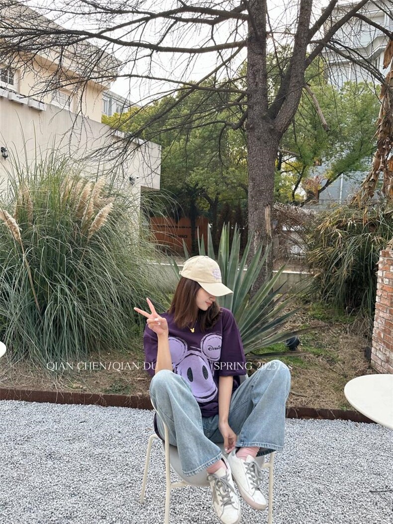 现货夏季新款T，其它，QIANCHEN 谦晨(1F)