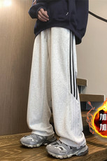 XZ616新款巴黎神裤织带加绒加厚休闲裤TY948JRP55控68，男装休闲裤，星座512A（原616）