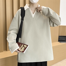 大码秋冬潮流印花卫衣男宽松休闲W9913，男装卫衣，星座1107-1