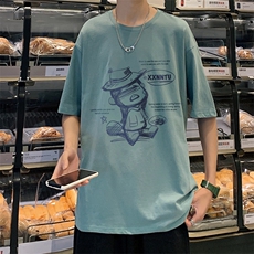 绿色