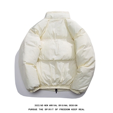 新款平铺标50白鸭绒立领羽绒服YR82117P195控258，男装羽绒服，电商A247