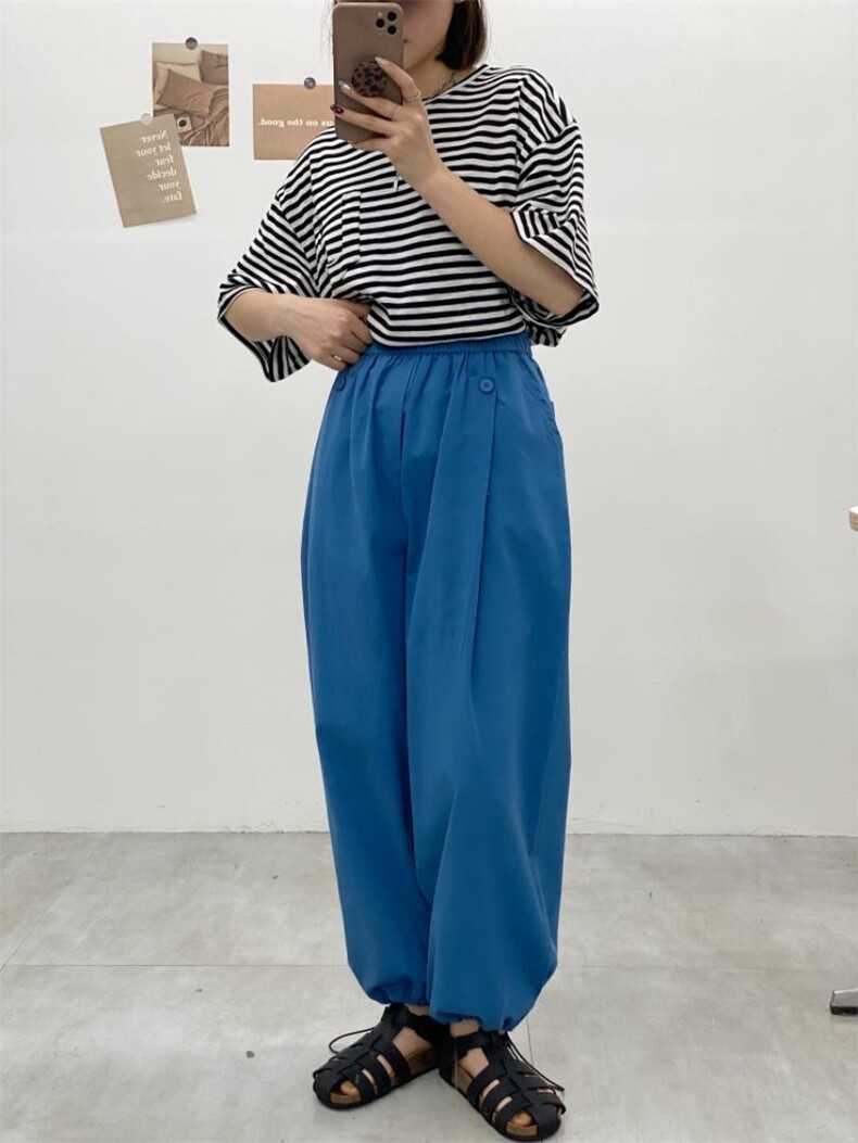 夏季新款，裤子，其它，虫七