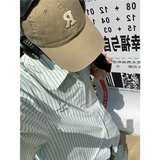 潮潮流日系拼色男方领短袖夏季衬衫新款青春流行衬衫C2032P32，男装衬衫，星座1116-2
