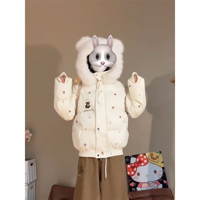 1506A/G78690/P99棉服外套女学生宽松保暖百搭棉衣,男装棉衣,星座1506A