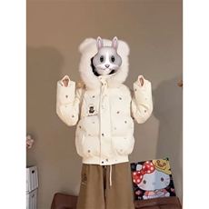 1506A/G78690/P99棉服外套女学生宽松保暖百搭棉衣，男装棉衣，星座1506A