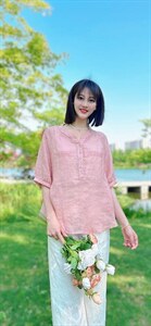 纯苎连衣裙小衫裤子裙子衬衣 时尚风 风淑女风休闲风，女装连衣裙，川哲