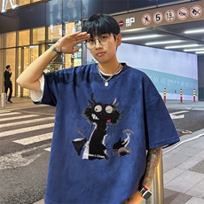 藏青色