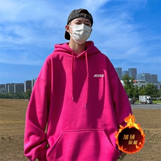 玫红色（加绒）