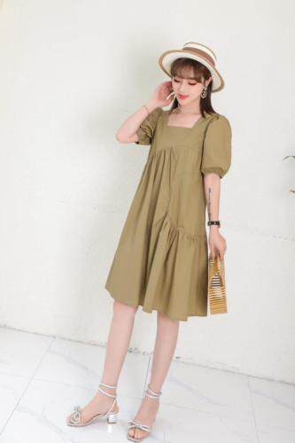 夏款连衣裙，女装连衣裙，新风格