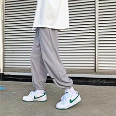 男春季潮流时尚休闲长裤束脚裤K0105P30，男装休闲裤，星座1116-2