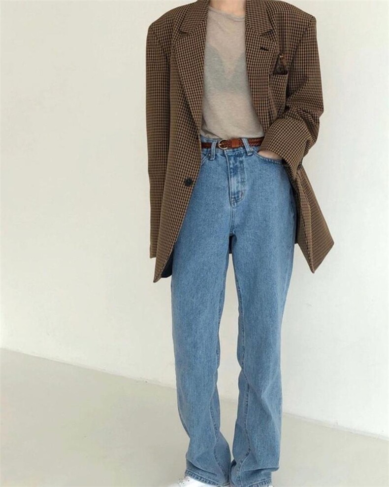 秋款韩版牛仔，其它，VERSON