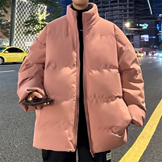 粉红色