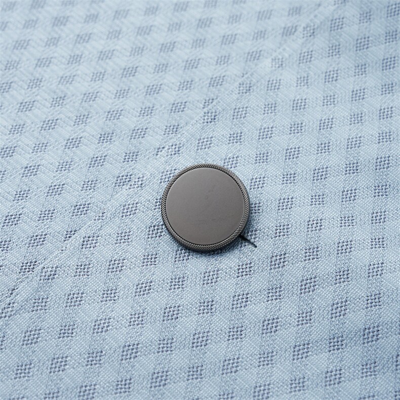 R-XF1003男式春秋新款长袖简约西服休闲商务便服西装单西,男装西服套装,电商B360