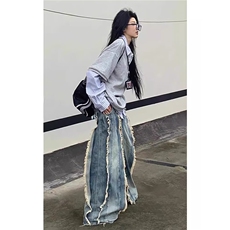 有货。假两件条纹polo领长袖t恤女休闲百搭上衣WB633-P55，男装T恤，星座412-3
