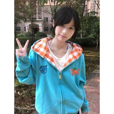 蓝色常规