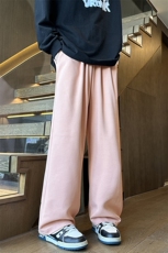 得物唯品二开~宽松山本卫裤休闲运动长裤A476特P38控65，男装休闲裤，电商A309