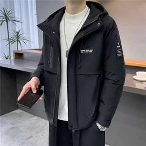 抖音热卖直播数据款2025冬季羽绒服50标图片