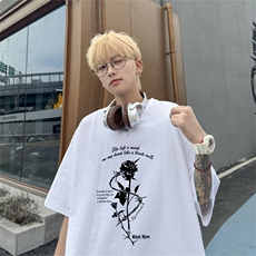 白色黑玫瑰